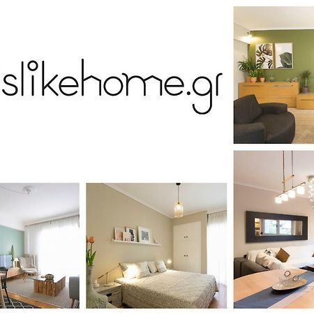 Urban Apartments #Feelslikehome Thessaloníki Exteriör bild