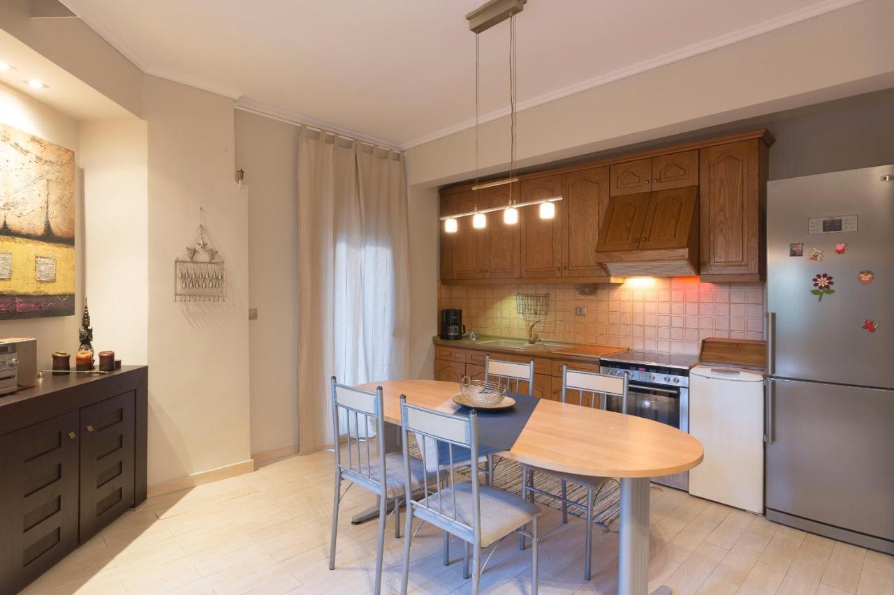 Urban Apartments #Feelslikehome Thessaloníki Exteriör bild