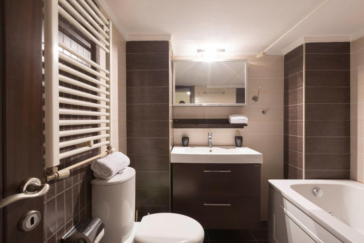 Urban Apartments #Feelslikehome Thessaloníki Exteriör bild