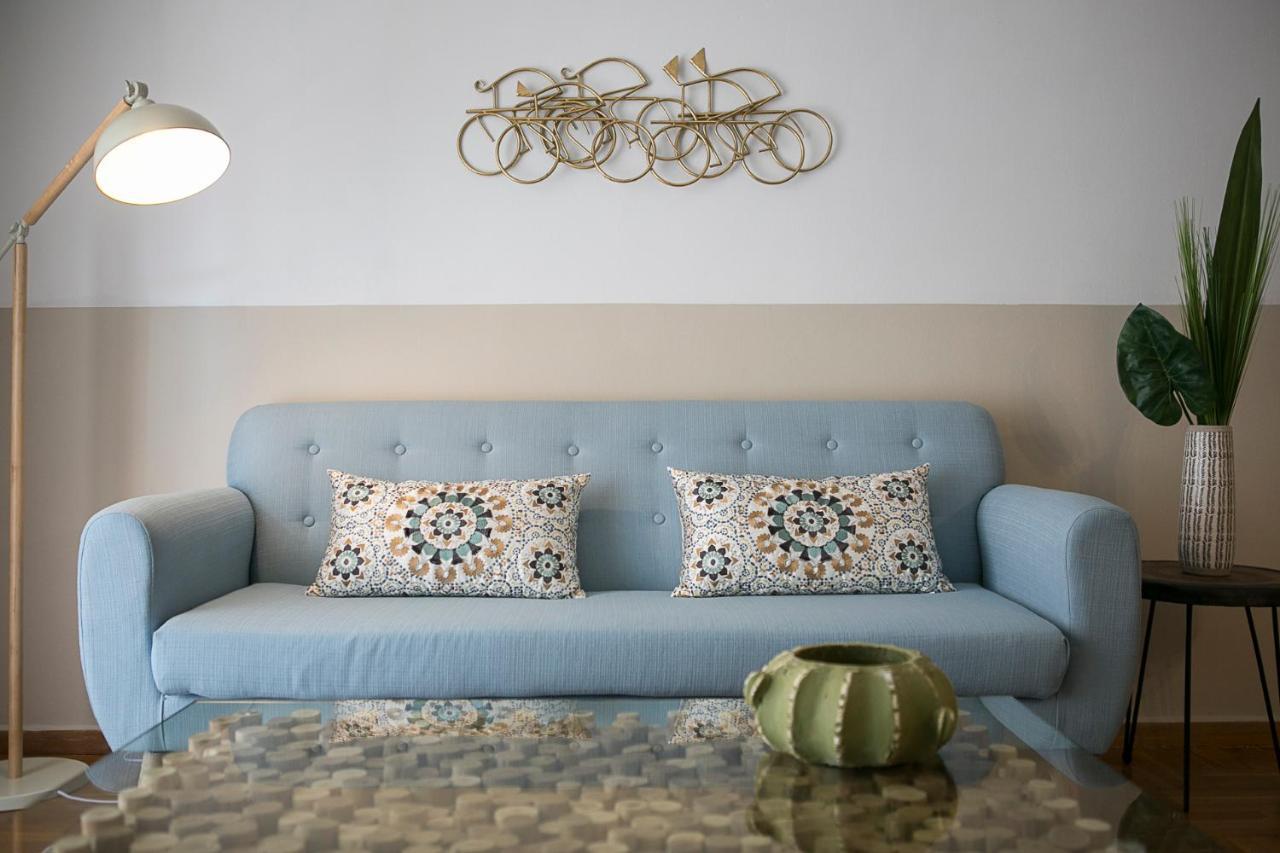Urban Apartments #Feelslikehome Thessaloníki Exteriör bild