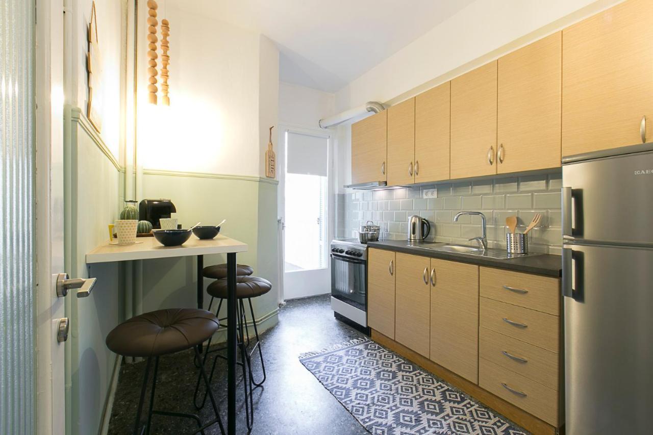 Urban Apartments #Feelslikehome Thessaloníki Exteriör bild