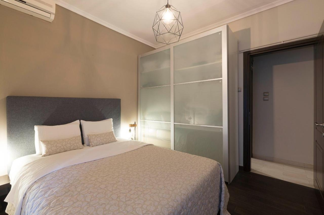 Urban Apartments #Feelslikehome Thessaloníki Exteriör bild