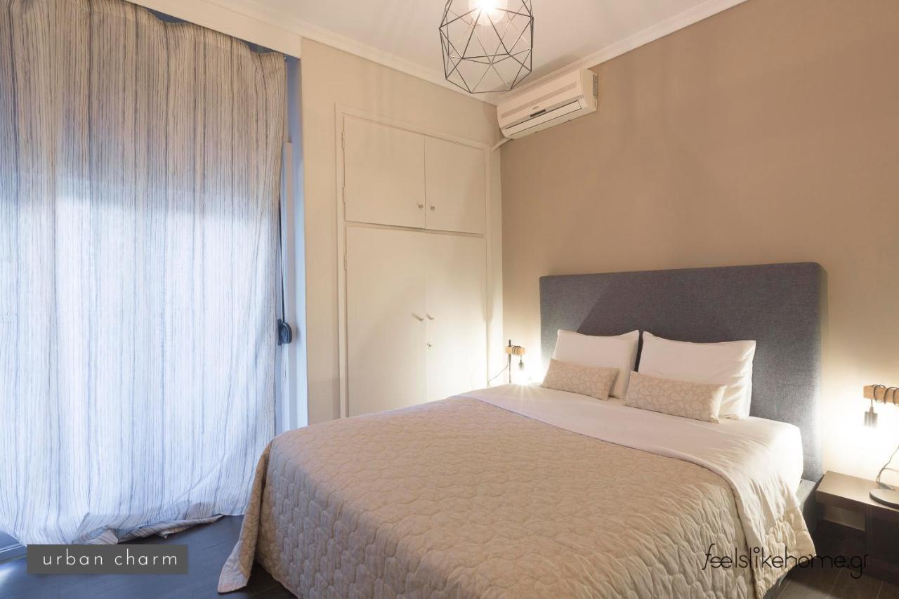 Urban Apartments #Feelslikehome Thessaloníki Exteriör bild