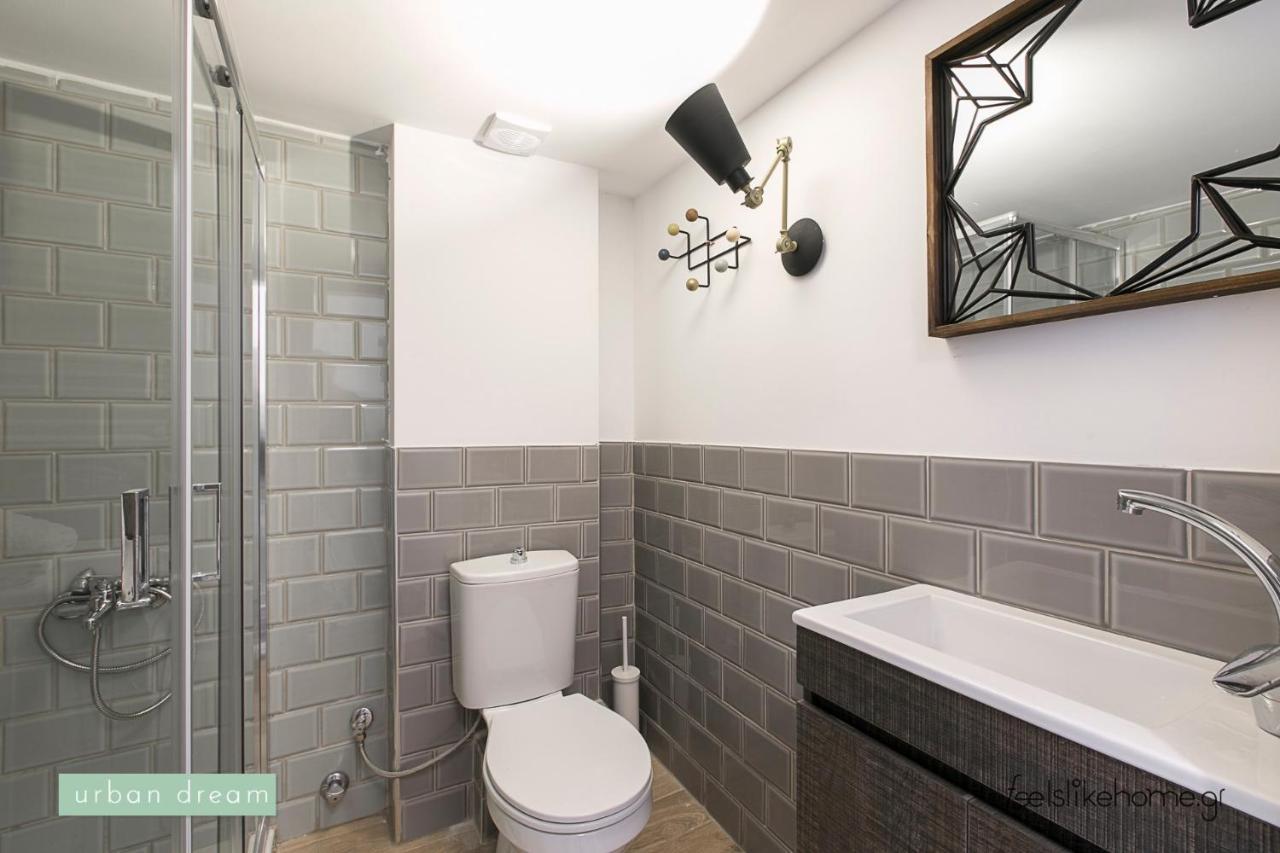 Urban Apartments #Feelslikehome Thessaloníki Exteriör bild