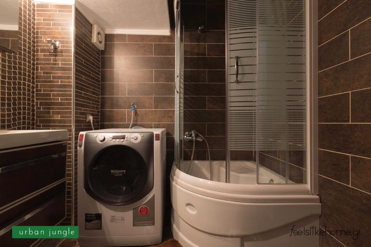 Urban Apartments #Feelslikehome Thessaloníki Exteriör bild