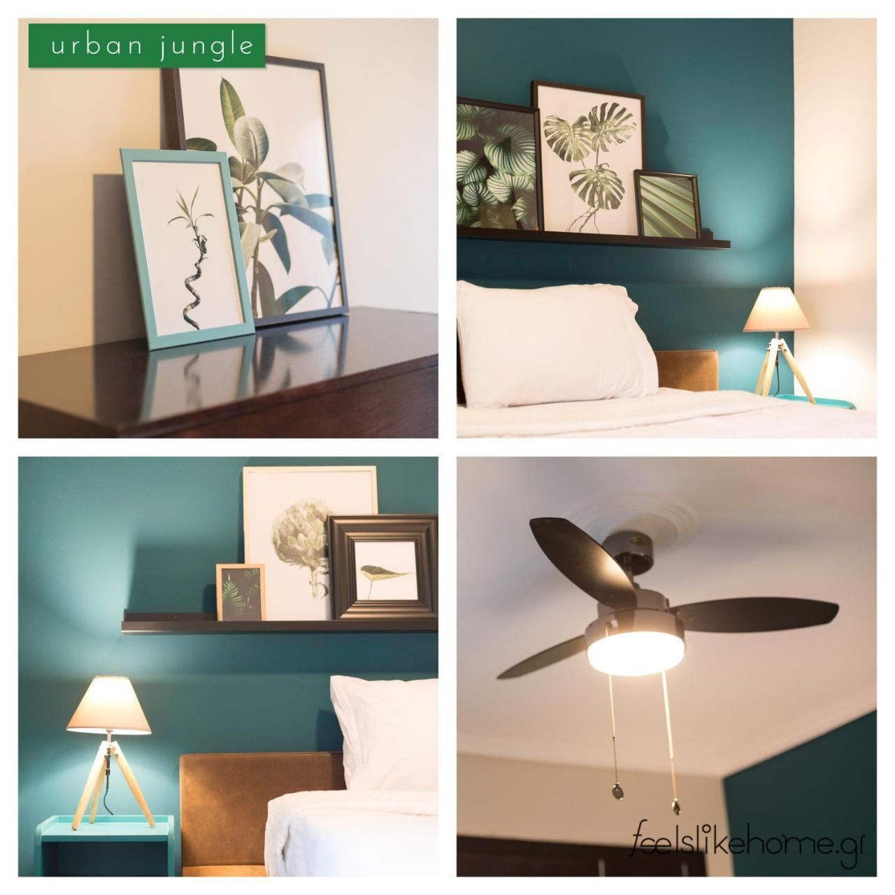 Urban Apartments #Feelslikehome Thessaloníki Exteriör bild