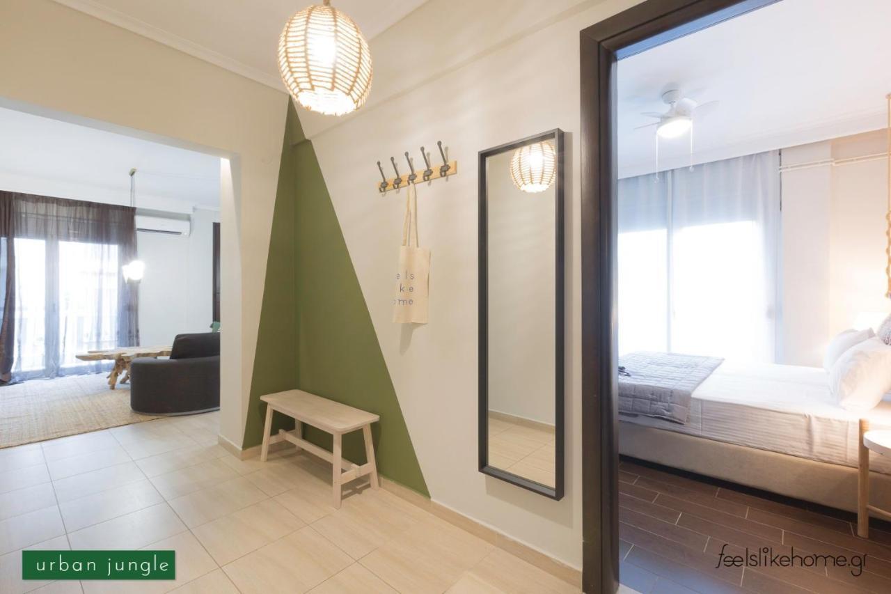 Urban Apartments #Feelslikehome Thessaloníki Exteriör bild
